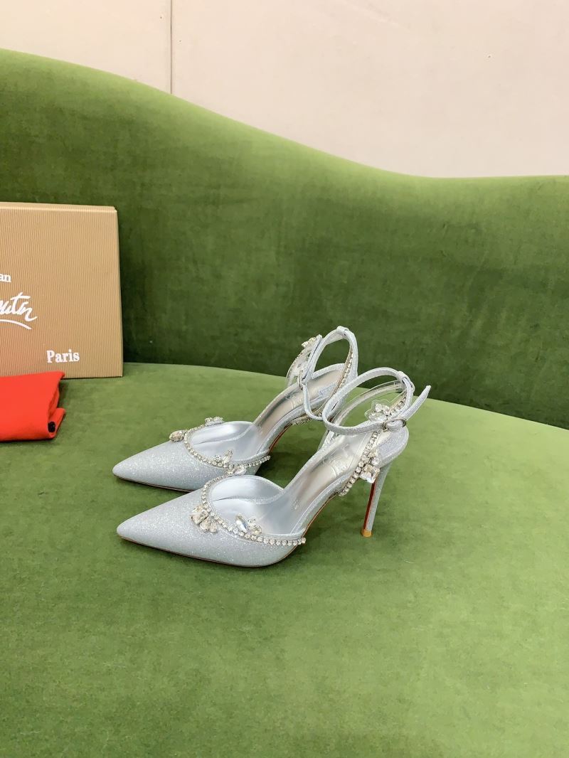 Christian Louboutin Heeled Shoes